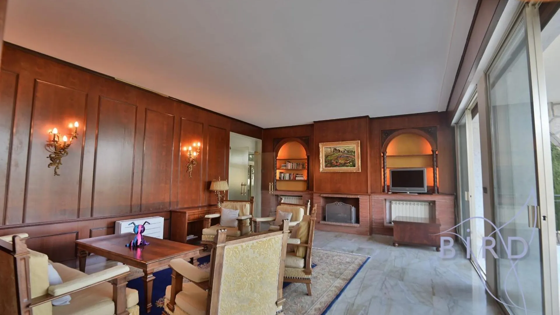ヴィラ Magnificent Residence With Swimming Pool And Garden In ムジャン